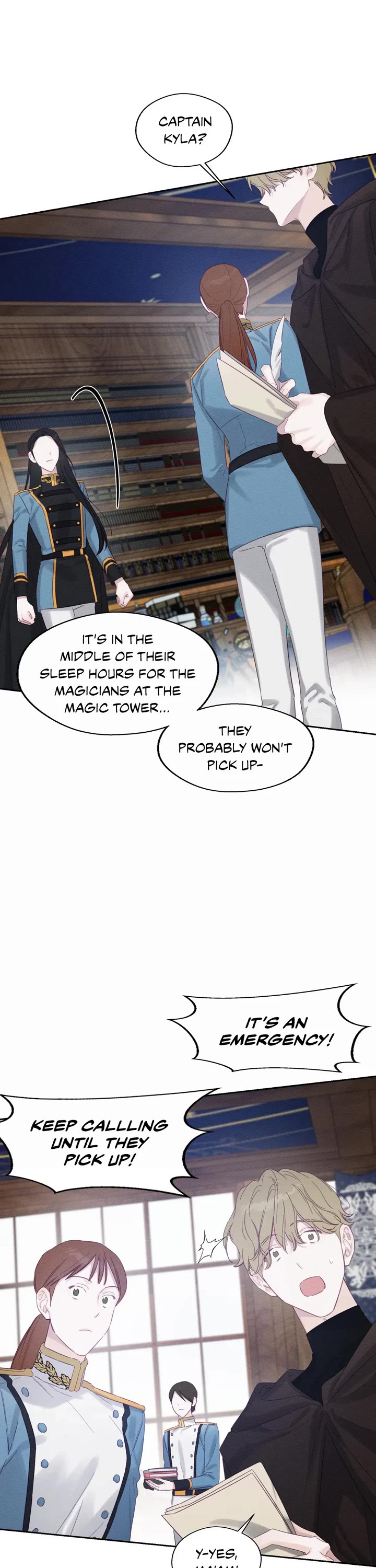 Let's Hide My Little Brother chapter 68 page 8