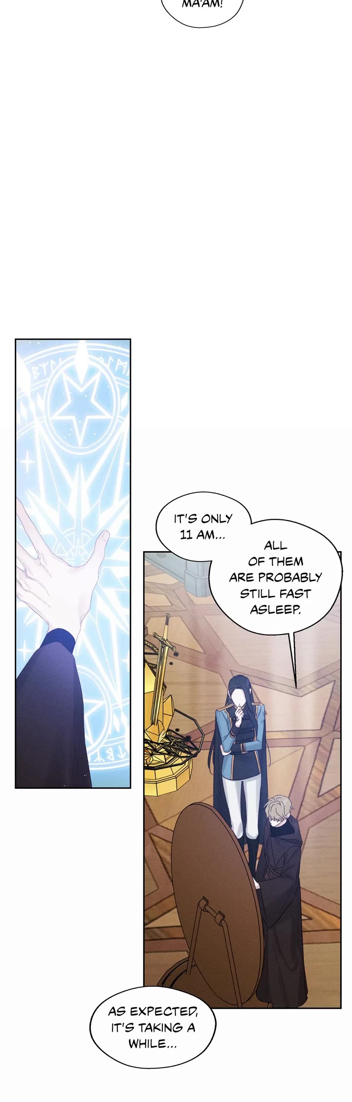 Let's Hide My Little Brother chapter 68 page 9