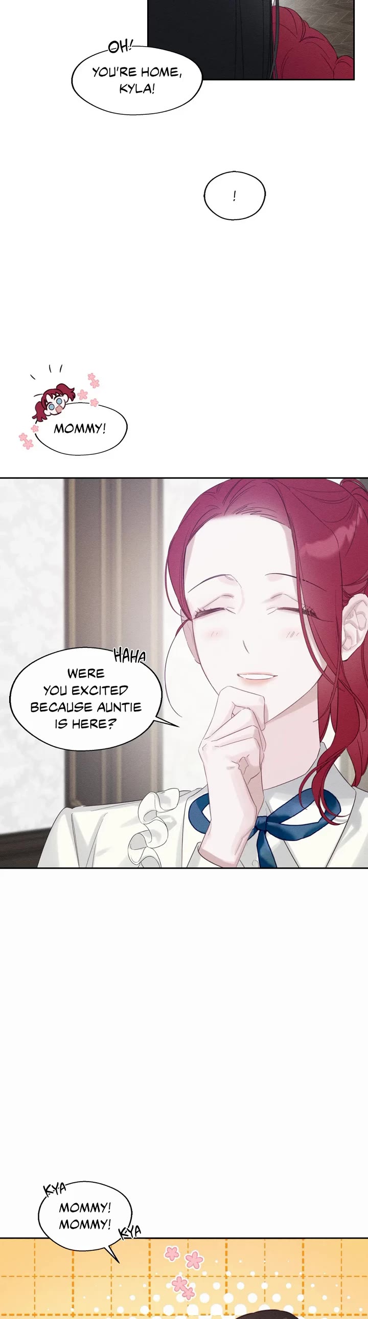 Let's Hide My Little Brother chapter 69 page 10