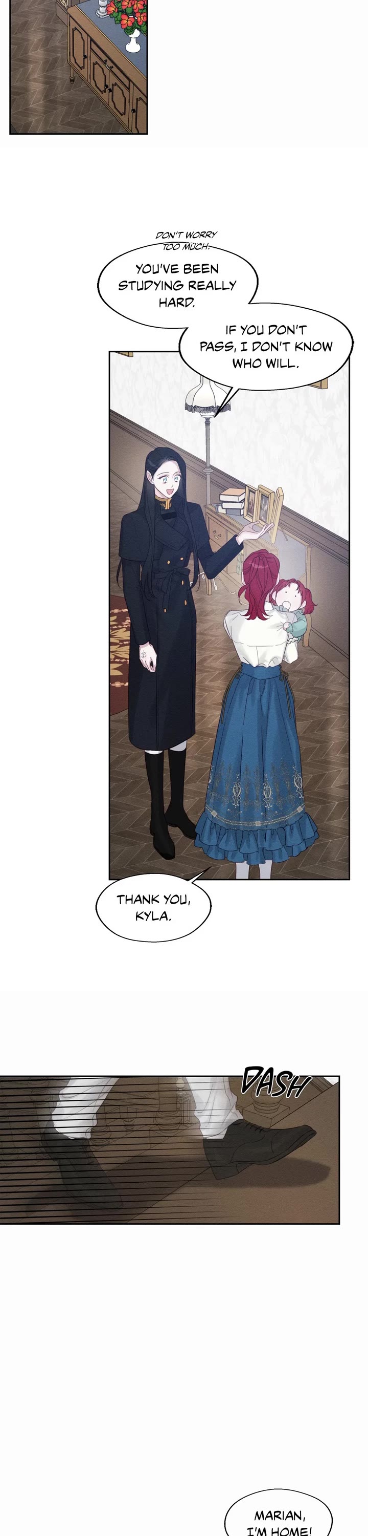 Let's Hide My Little Brother chapter 69 page 12