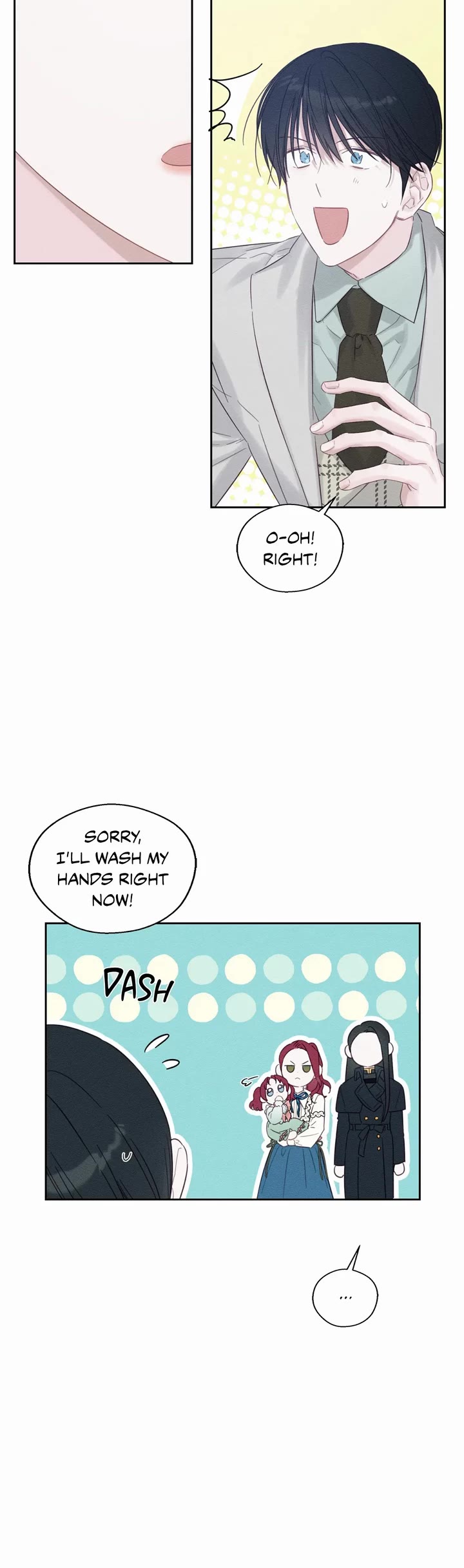 Let's Hide My Little Brother chapter 69 page 14