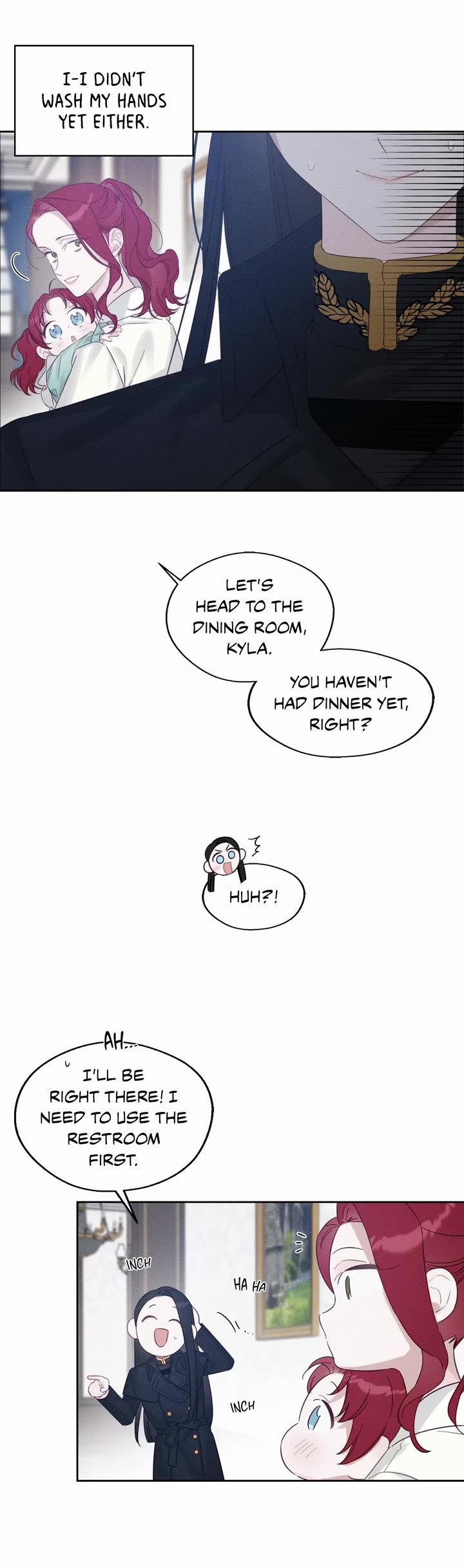 Let's Hide My Little Brother chapter 69 page 15