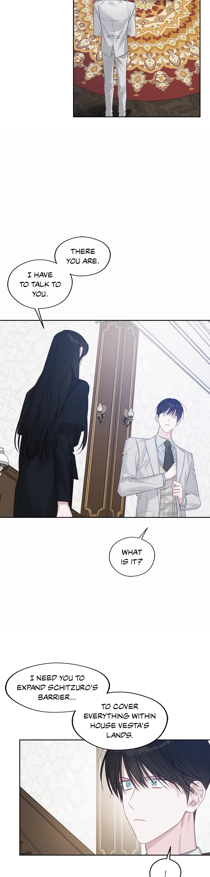 Let's Hide My Little Brother chapter 69 page 17