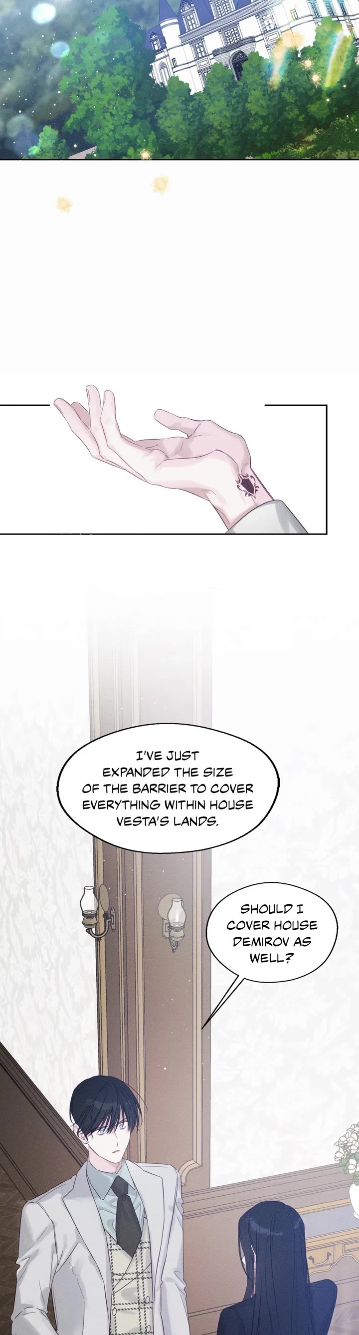 Let's Hide My Little Brother chapter 69 page 20