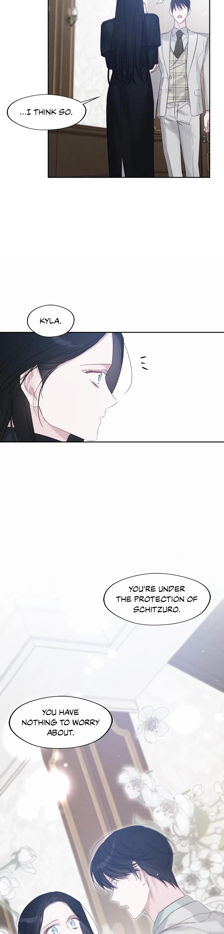 Let's Hide My Little Brother chapter 69 page 22