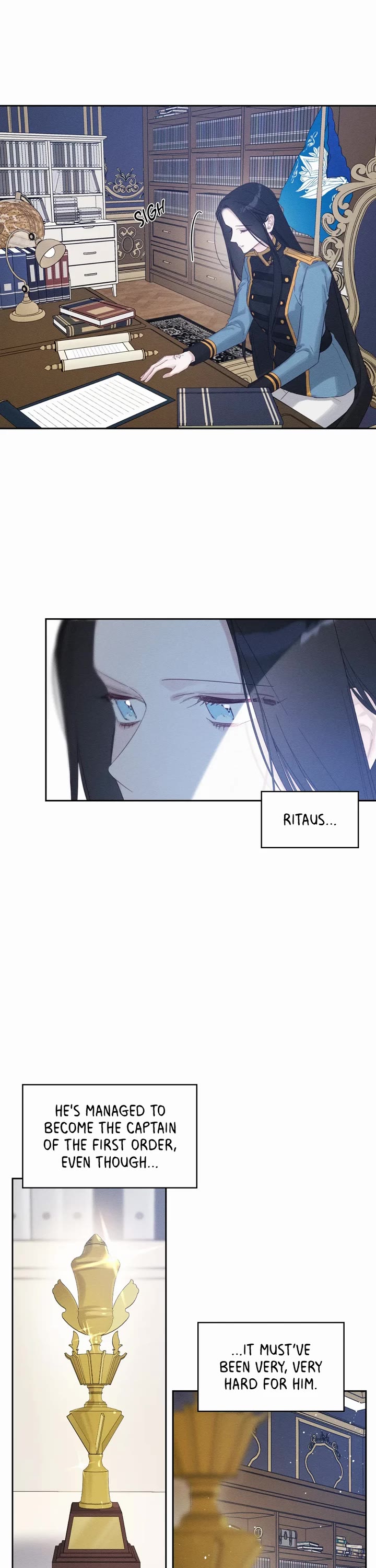 Let's Hide My Little Brother chapter 69 page 3