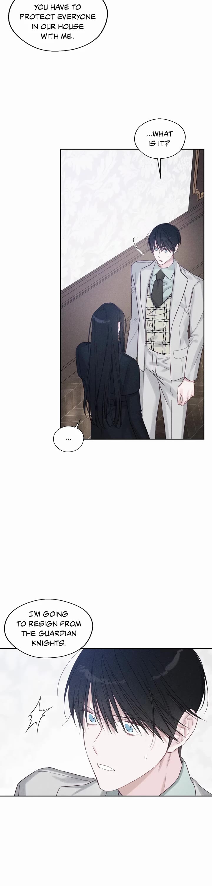 Let's Hide My Little Brother chapter 69 page 32