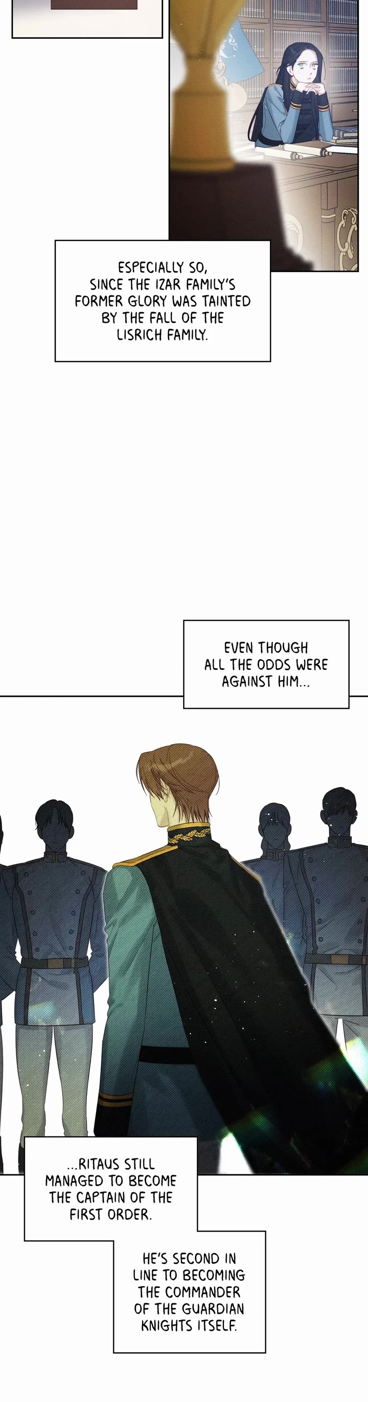 Let's Hide My Little Brother chapter 69 page 4