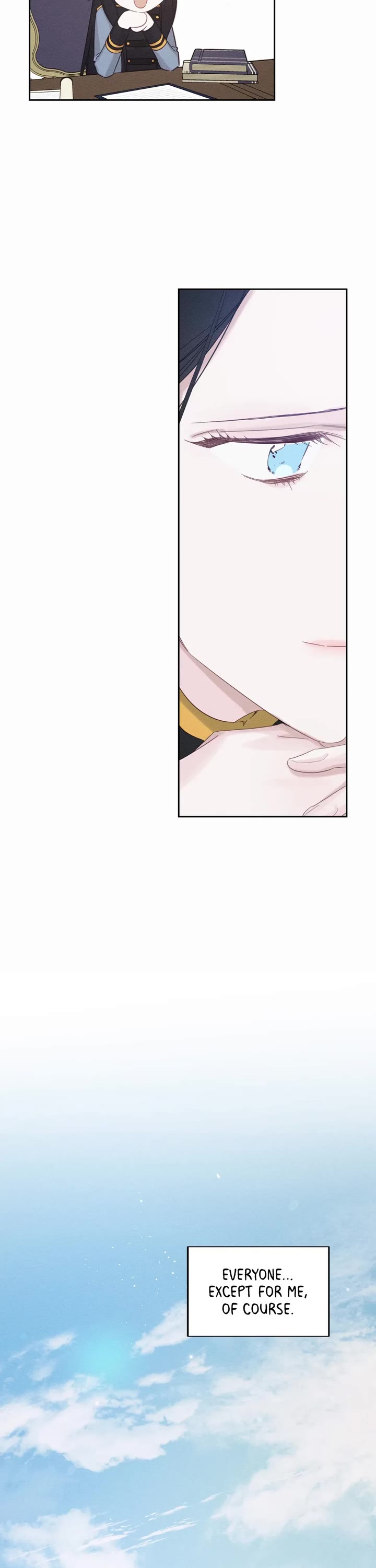 Let's Hide My Little Brother chapter 69 page 6