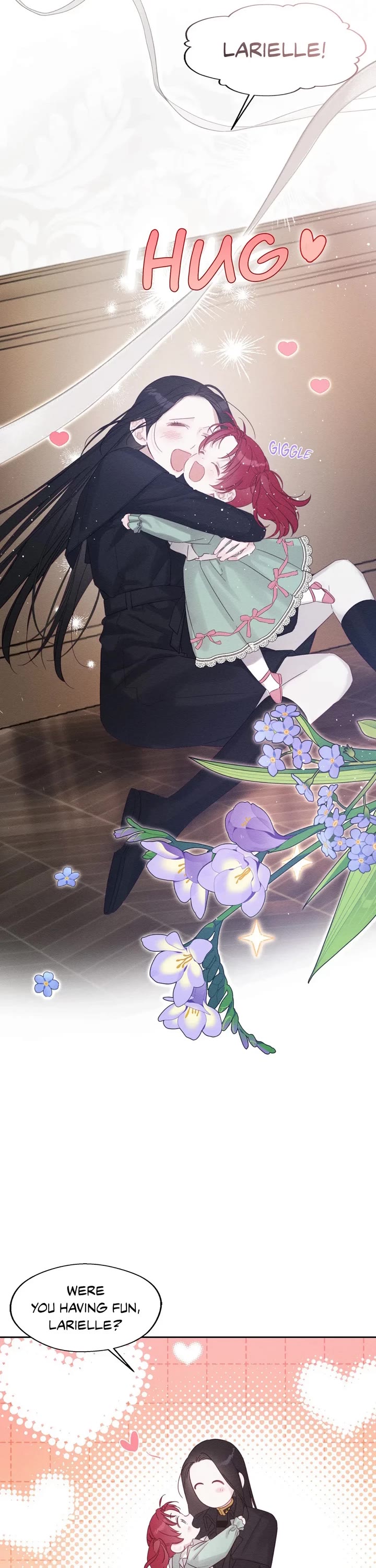 Let's Hide My Little Brother chapter 69 page 8