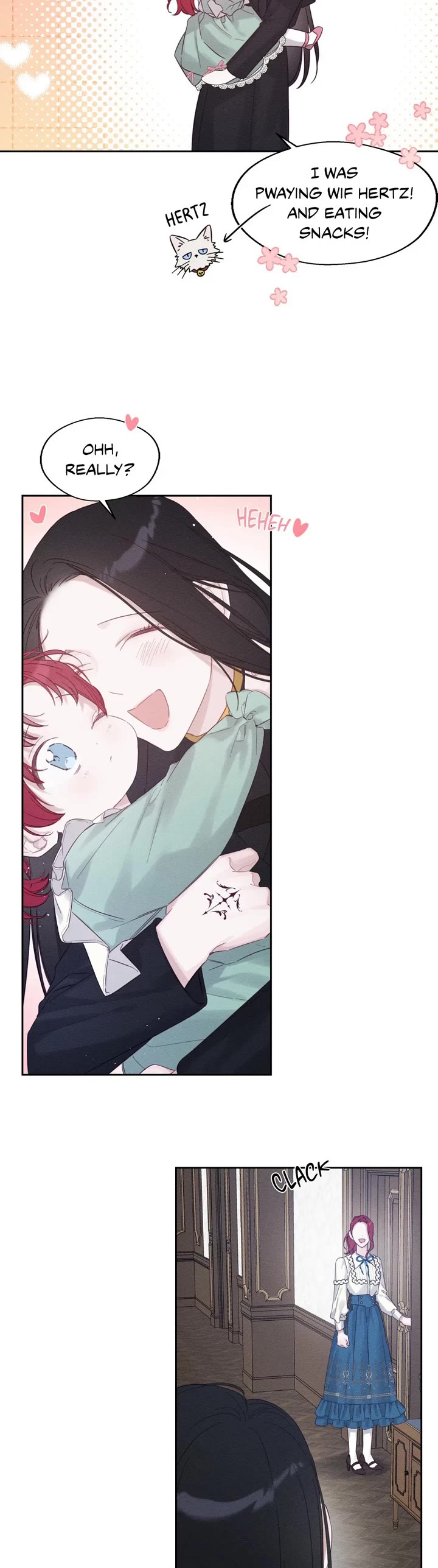 Let's Hide My Little Brother chapter 69 page 9