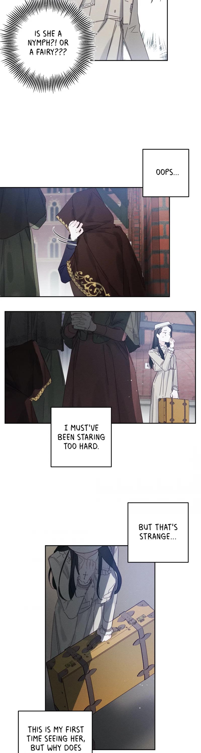 Let's Hide My Little Brother chapter 7 page 13