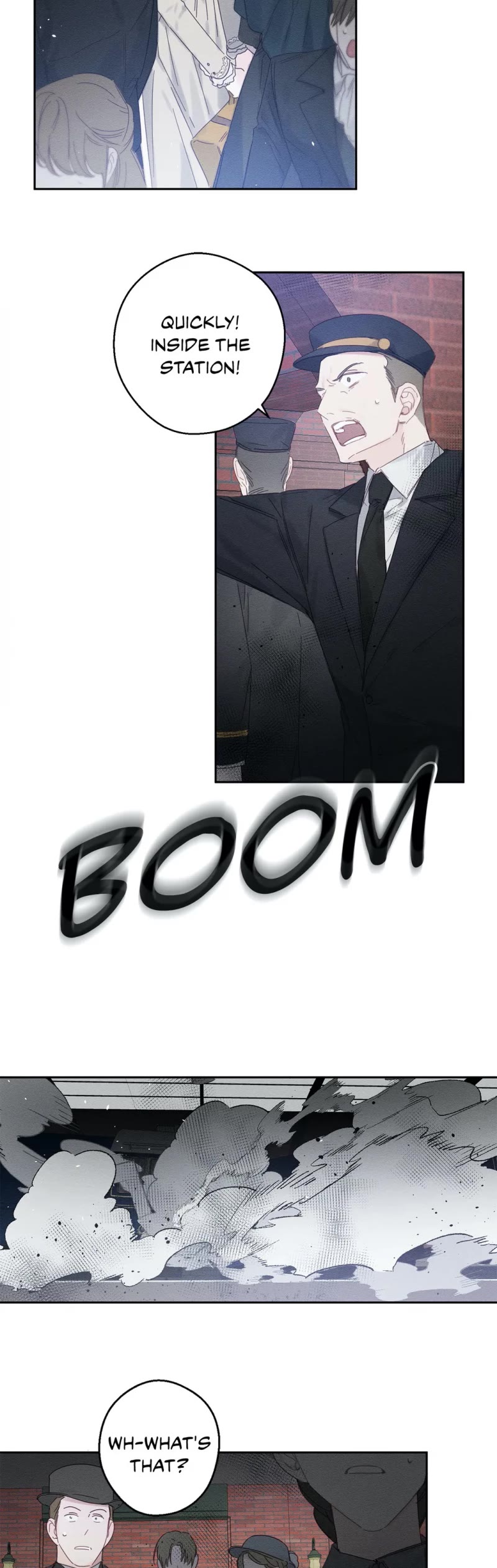 Let's Hide My Little Brother chapter 7 page 19