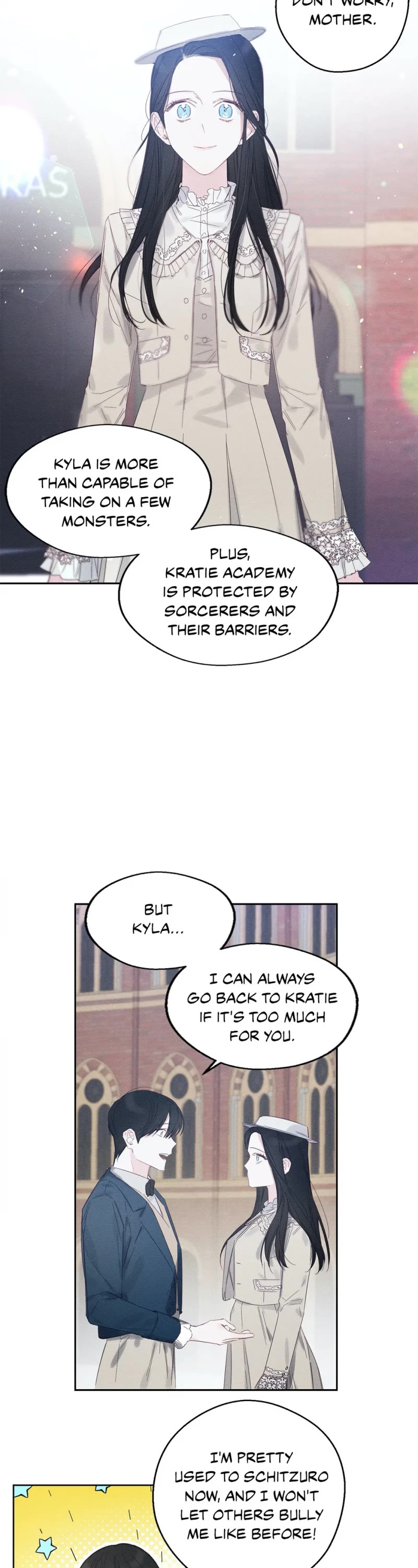 Let's Hide My Little Brother chapter 7 page 2