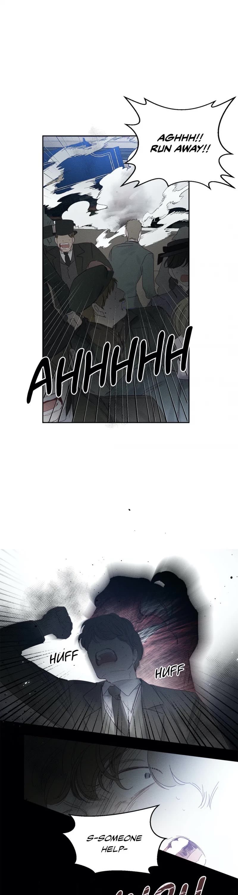 Let's Hide My Little Brother chapter 7 page 21