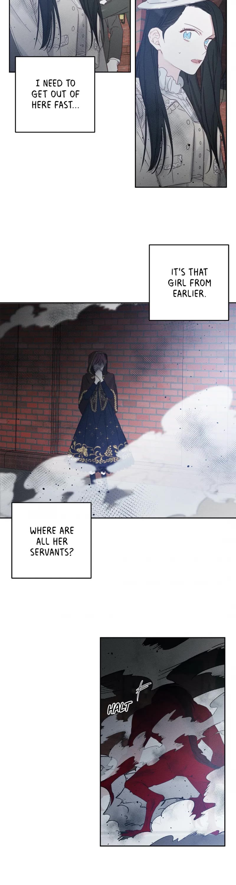 Let's Hide My Little Brother chapter 7 page 23