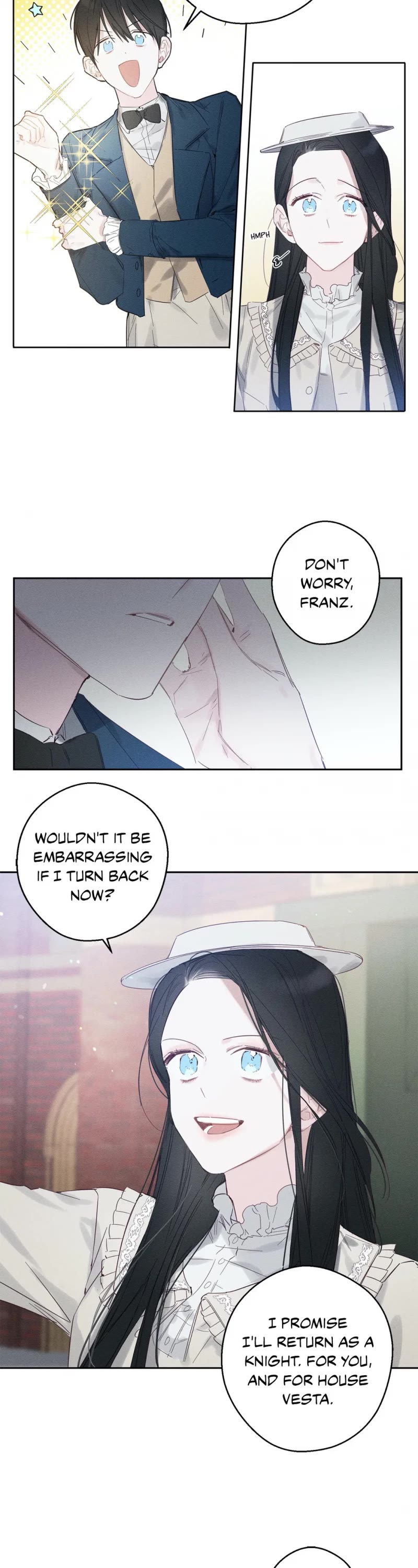 Let's Hide My Little Brother chapter 7 page 3