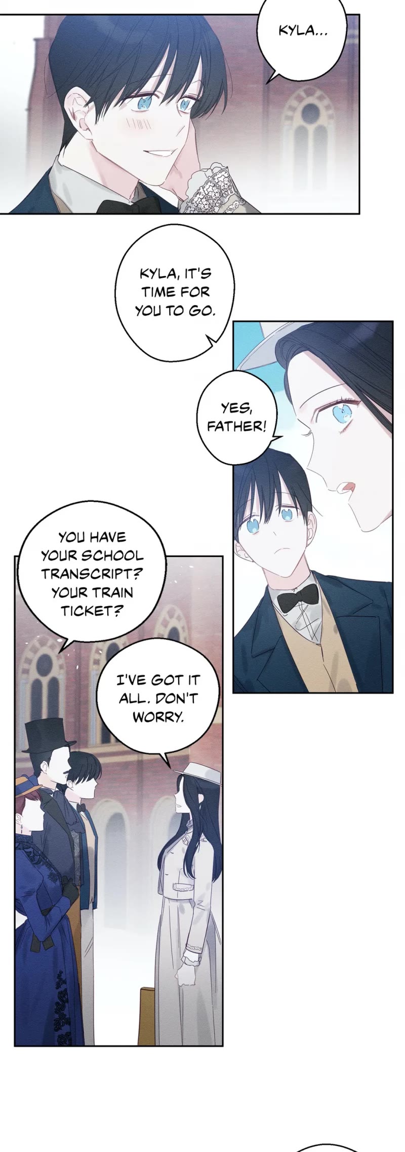 Let's Hide My Little Brother chapter 7 page 4