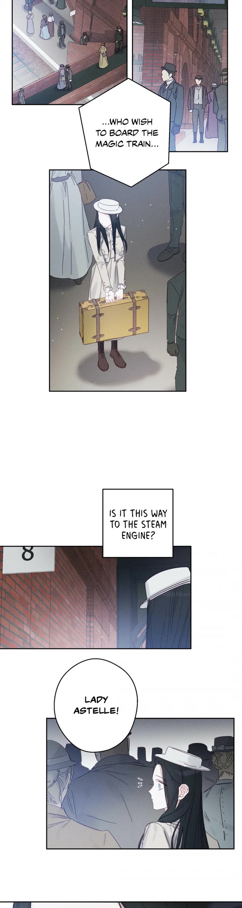 Let's Hide My Little Brother chapter 7 page 8