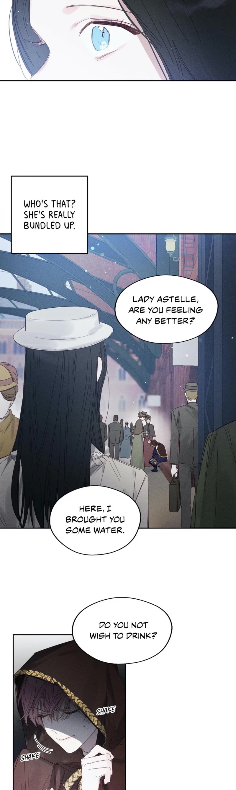 Let's Hide My Little Brother chapter 7 page 9