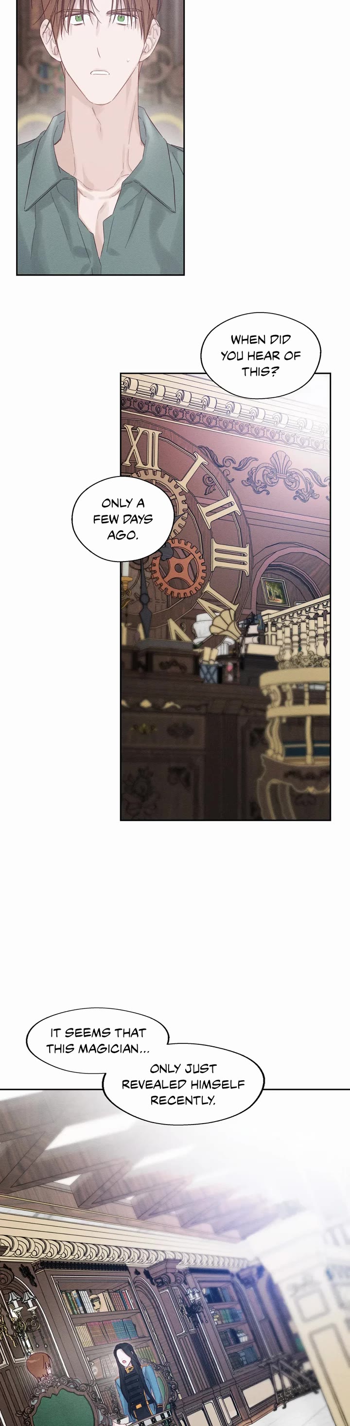 Let's Hide My Little Brother chapter 70 page 10