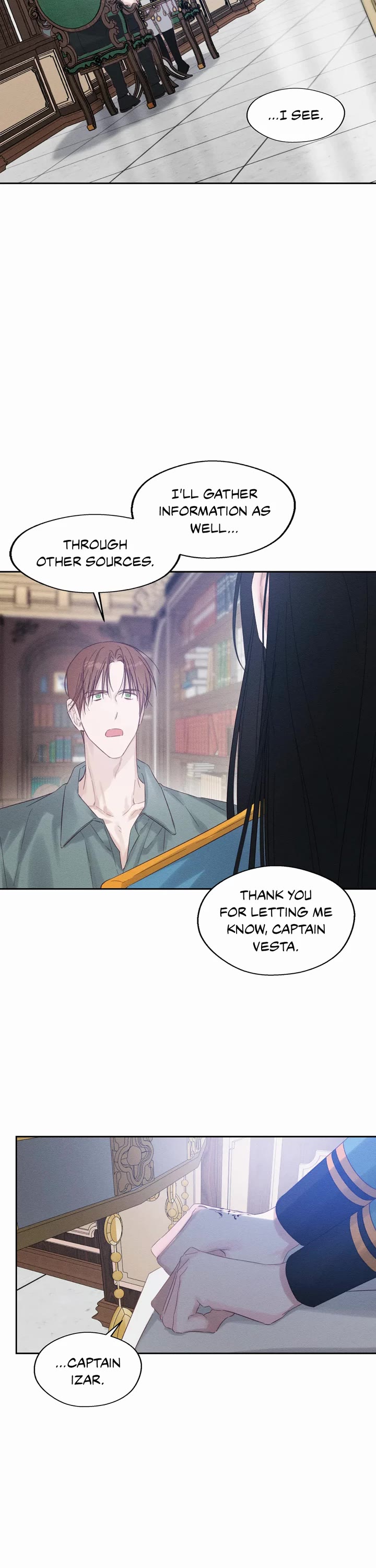 Let's Hide My Little Brother chapter 70 page 11