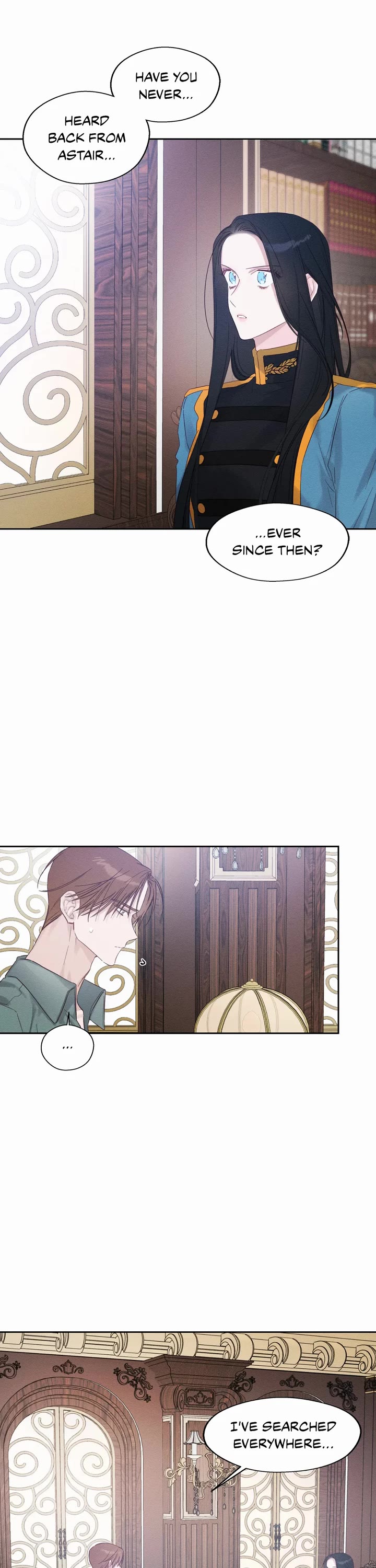 Let's Hide My Little Brother chapter 70 page 12