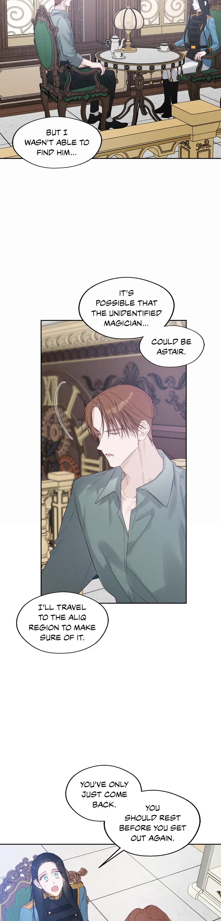 Let's Hide My Little Brother chapter 70 page 13