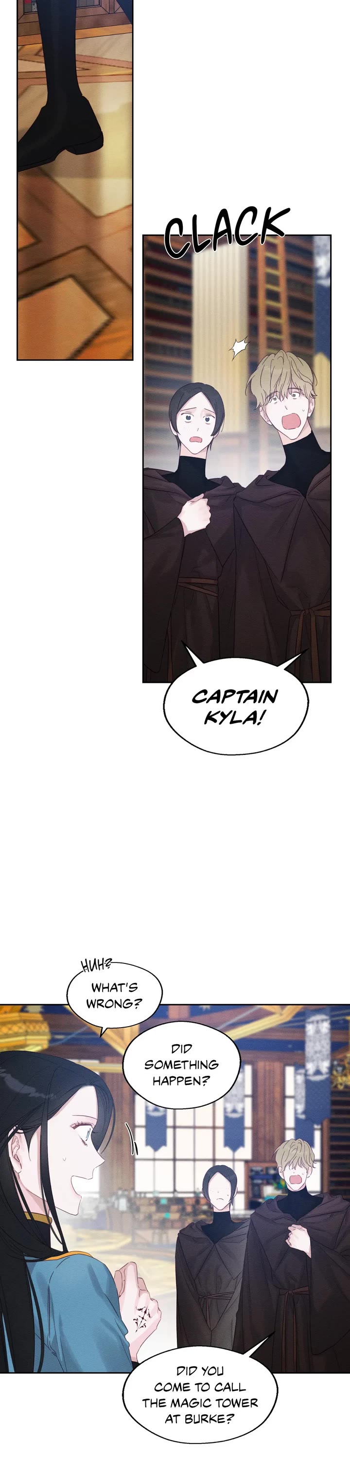 Let's Hide My Little Brother chapter 70 page 16