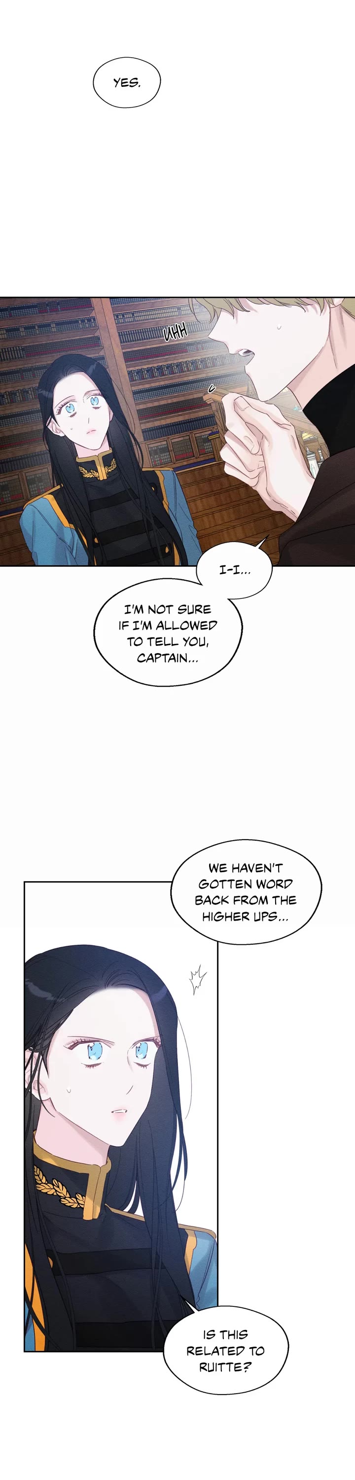 Let's Hide My Little Brother chapter 70 page 17