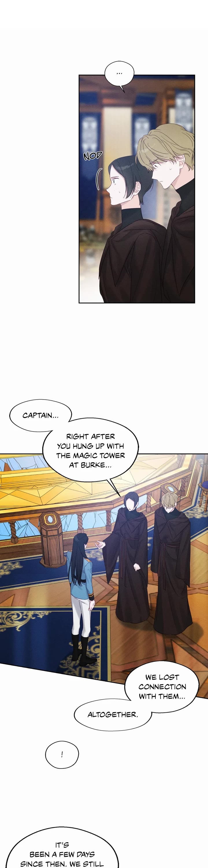 Let's Hide My Little Brother chapter 70 page 18