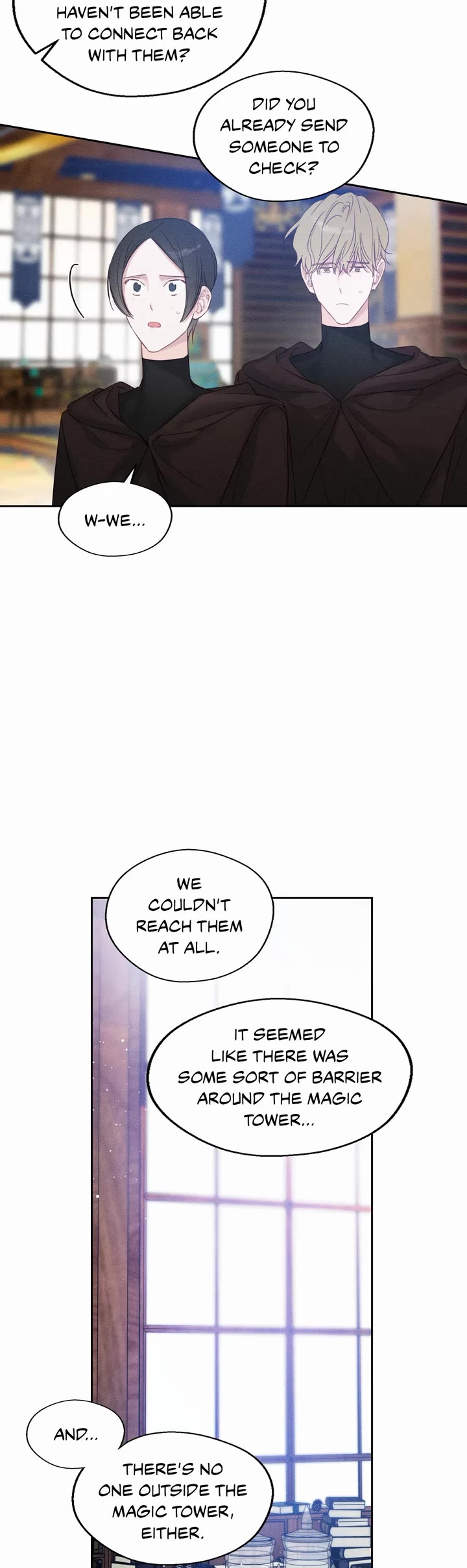 Let's Hide My Little Brother chapter 70 page 19