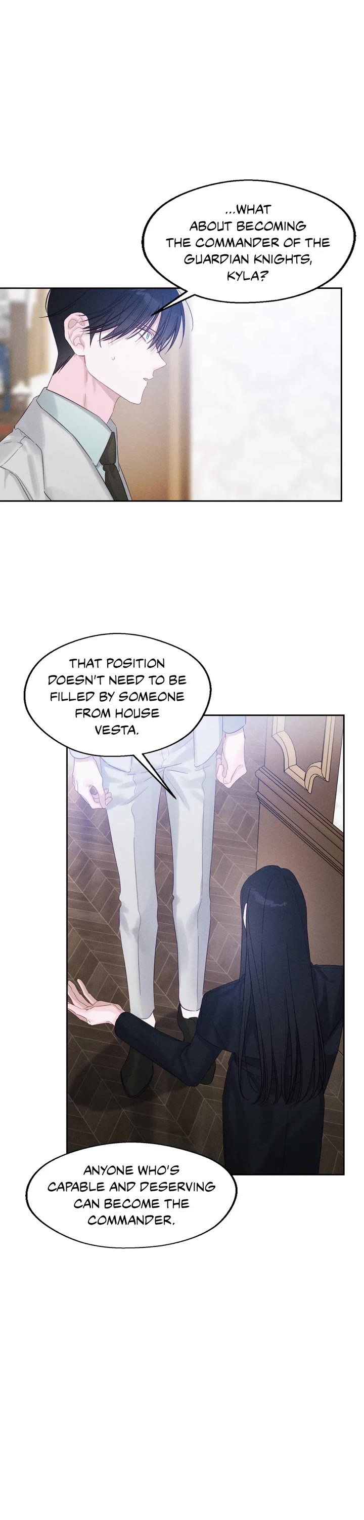 Let's Hide My Little Brother chapter 70 page 2