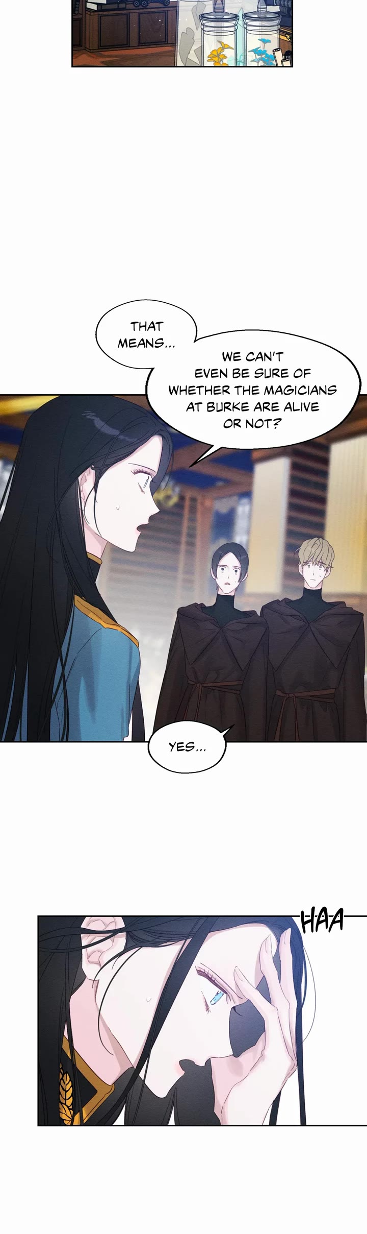 Let's Hide My Little Brother chapter 70 page 20