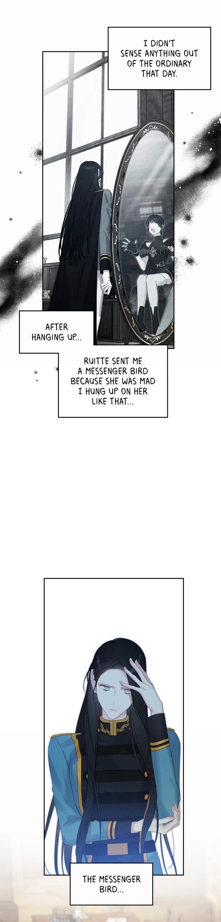 Let's Hide My Little Brother chapter 70 page 21