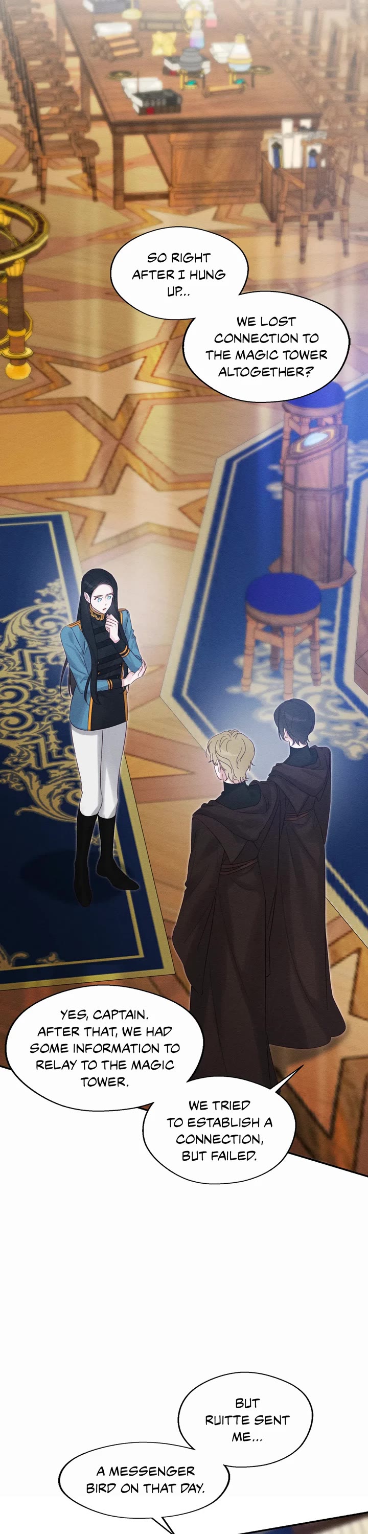 Let's Hide My Little Brother chapter 70 page 22