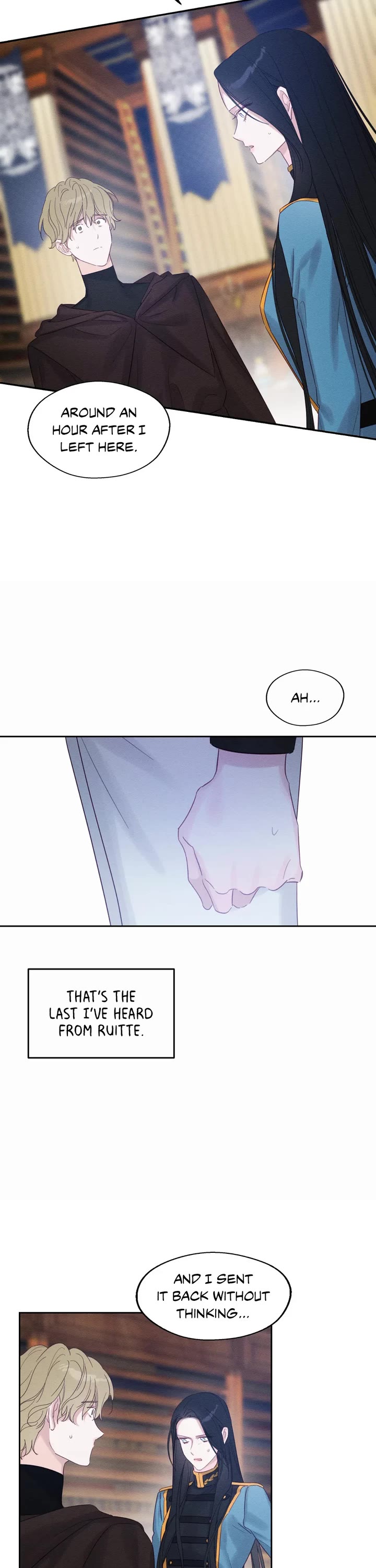 Let's Hide My Little Brother chapter 70 page 23