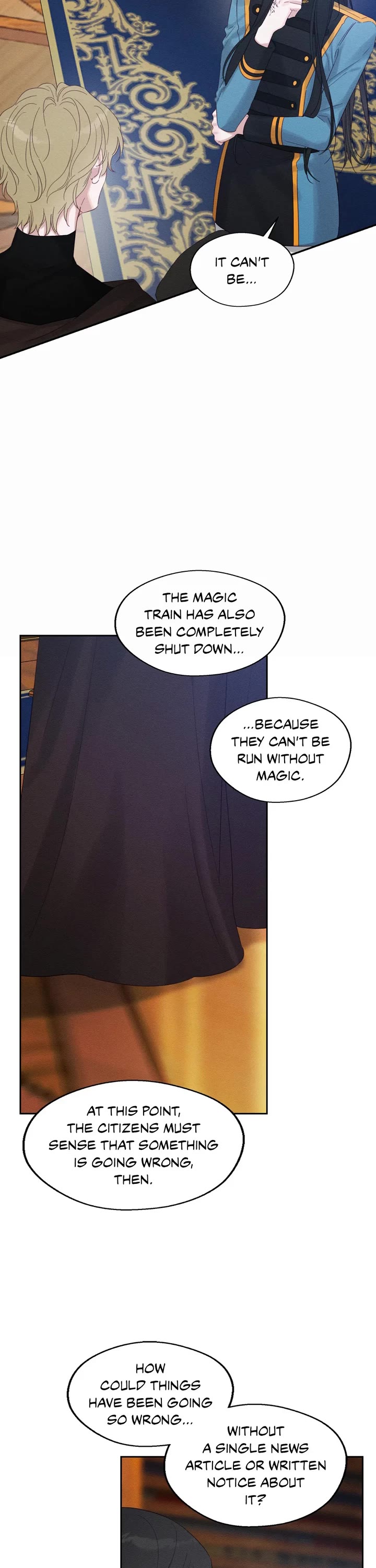 Let's Hide My Little Brother chapter 70 page 26