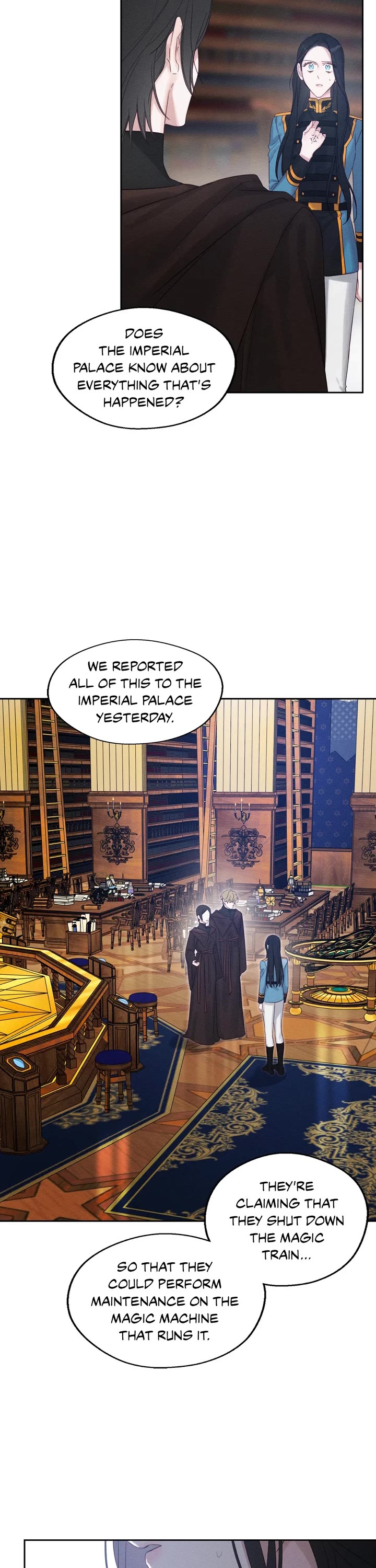 Let's Hide My Little Brother chapter 70 page 27