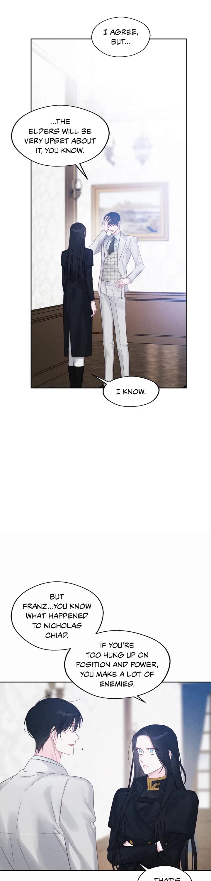 Let's Hide My Little Brother chapter 70 page 3