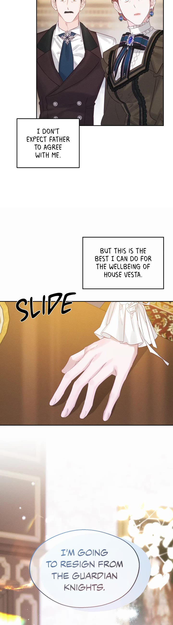 Let's Hide My Little Brother chapter 70 page 33