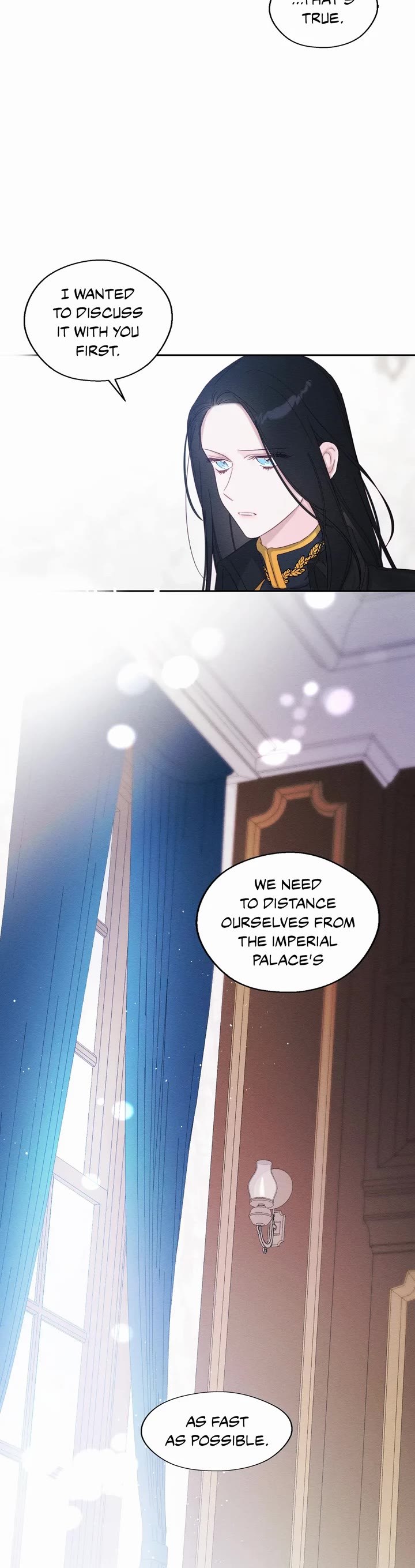 Let's Hide My Little Brother chapter 70 page 4