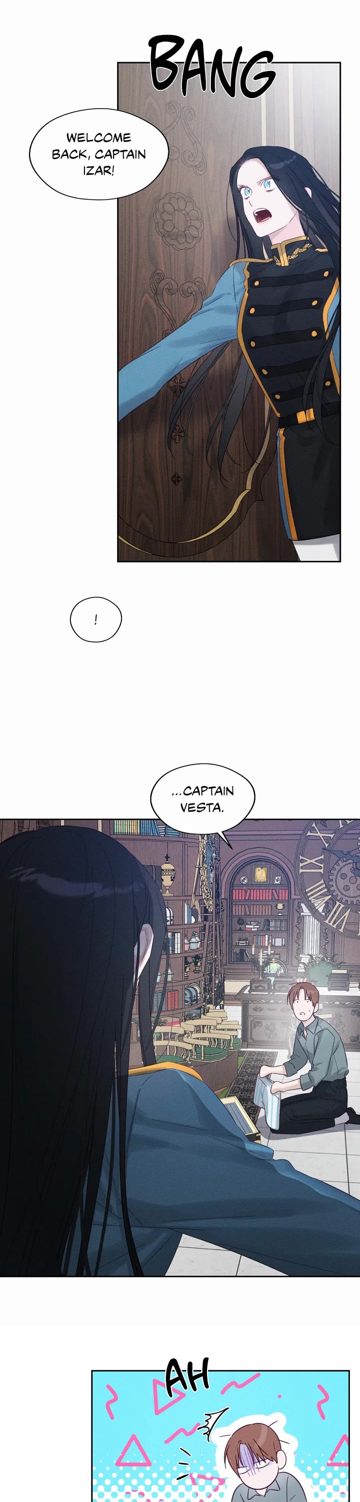 Let's Hide My Little Brother chapter 70 page 6