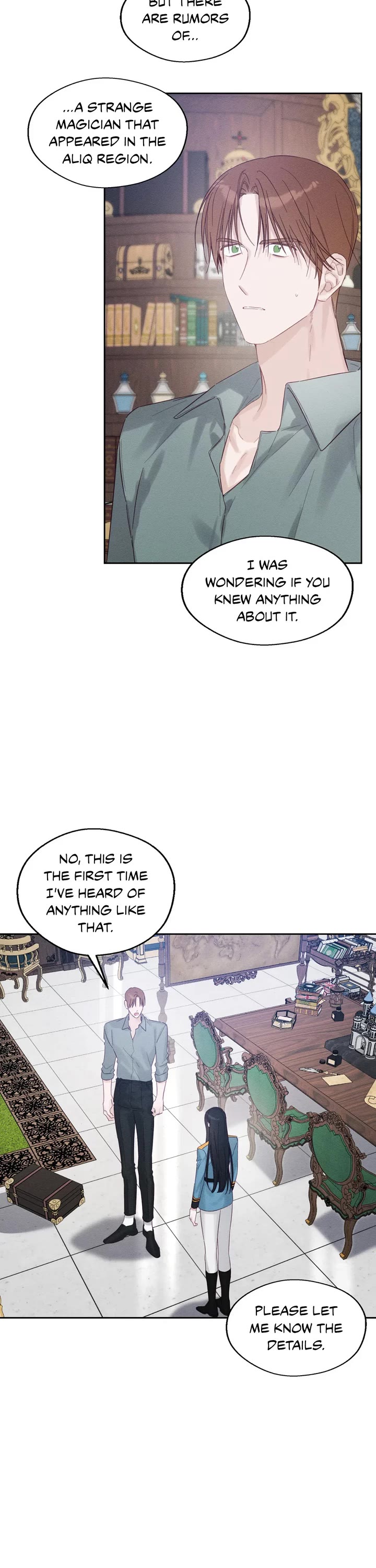 Let's Hide My Little Brother chapter 70 page 8