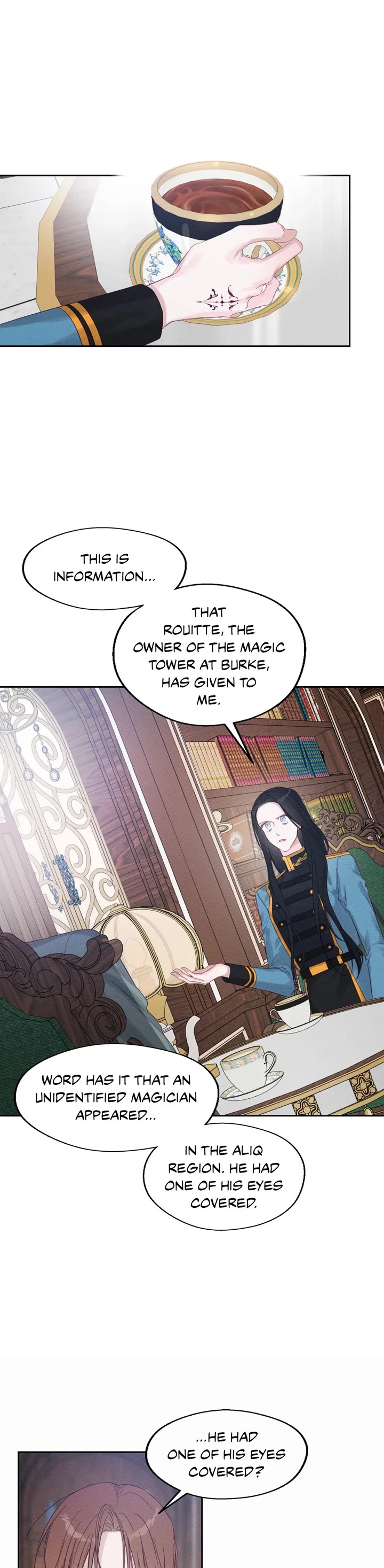 Let's Hide My Little Brother chapter 70 page 9