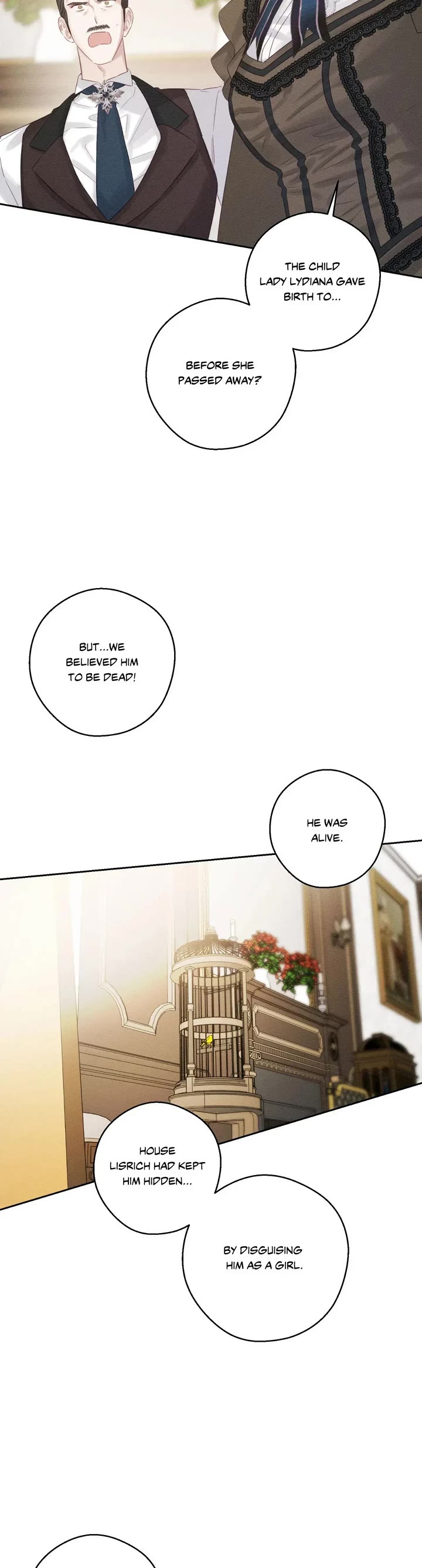 Let's Hide My Little Brother chapter 71 page 10