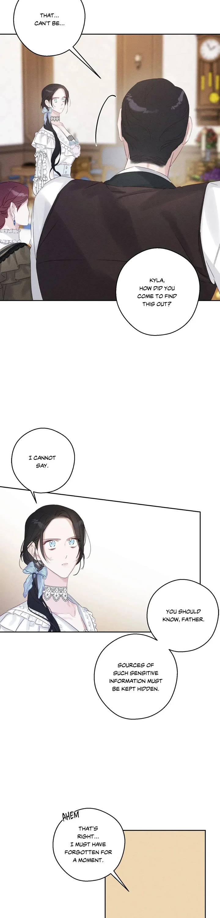 Let's Hide My Little Brother chapter 71 page 11