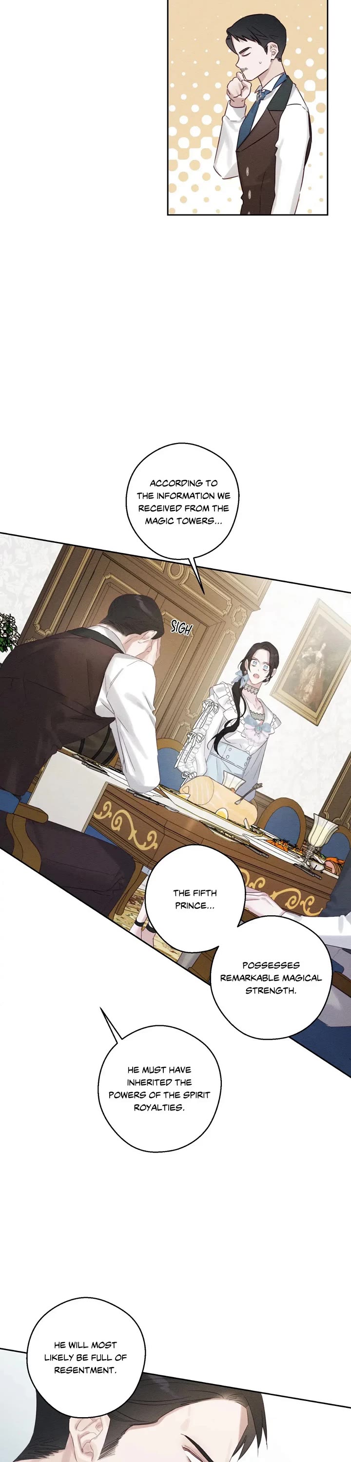 Let's Hide My Little Brother chapter 71 page 12