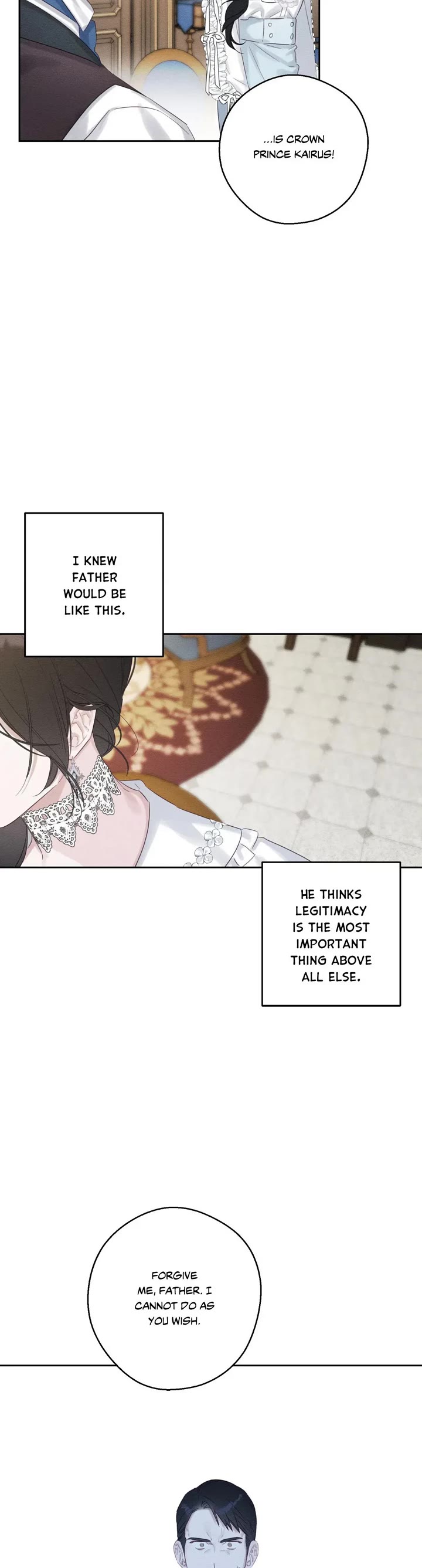 Let's Hide My Little Brother chapter 71 page 15