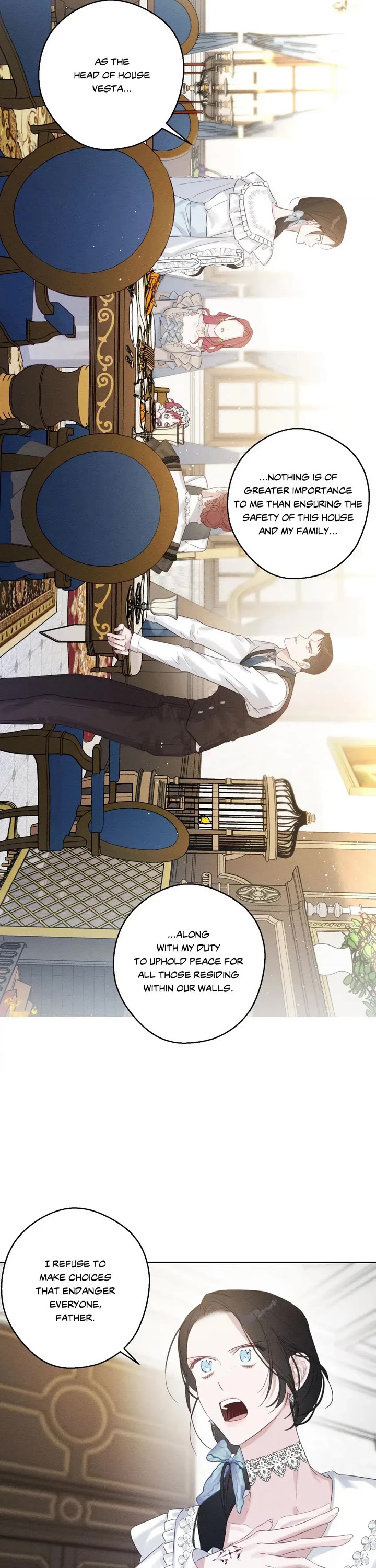 Let's Hide My Little Brother chapter 71 page 17